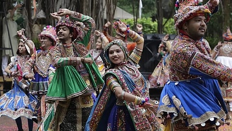 ಗರ್ಬಾ ನೃತ್ಯ