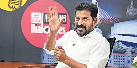 ರೇವಂತ್ ರೆಡ್ಡಿ