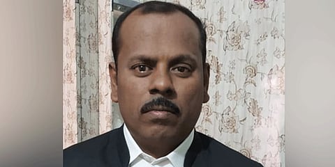 ಈರಣ್ಣ ಗೌಡ ಪೊಲೀಸ್ ಪಾಟೀಲ್