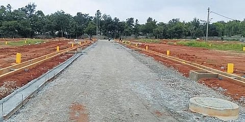ಕಾರಂತ ಲೇಔಟ್
