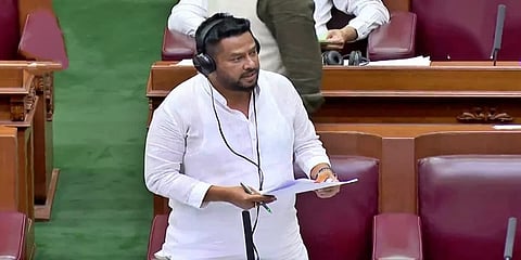 ಸಚಿವ. ಬಿ. ನಾಗೇಂದ್ರ
