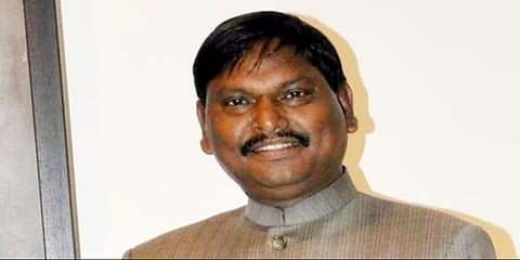 ಅರ್ಜುನ್ ಮುಂಡಾ