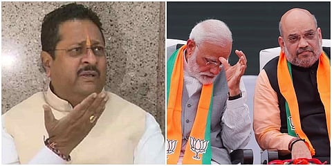 ಬಸನಗೌಡಪಾಟೀಲ್ ಯತ್ನಾಳ್- ಬಿಜೆಪಿ ಹೈಕಮಾಂಡ್ ನಾಯಕರು