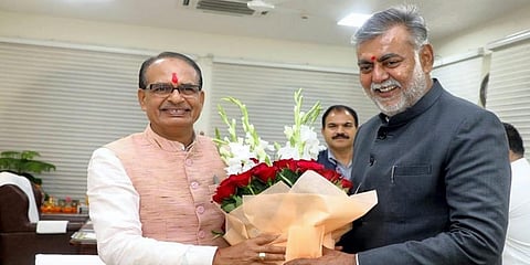 ಶಿವರಾಜ್ ಸಿಂಗ್ ಚೌಹಾಣ್