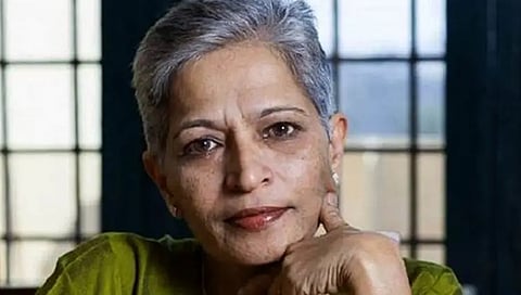 ಗೌರಿ ಲಂಕೇಶ್