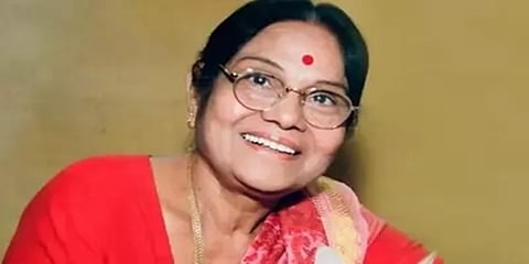 ನಟಿ ಲೀಲಾವತಿ