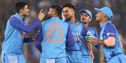 3ನೇ ಟಿ20 ಭಾರತ
