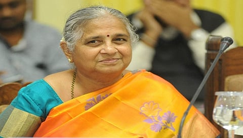 ಸುಧಾ ಮೂರ್ತಿ