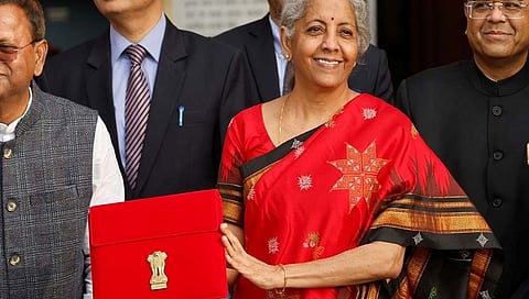 ನಿರ್ಮಲ ಸೀತಾರಾಮನ್
