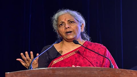 ನಿರ್ಮಲ ಸೀತಾರಾಮನ್