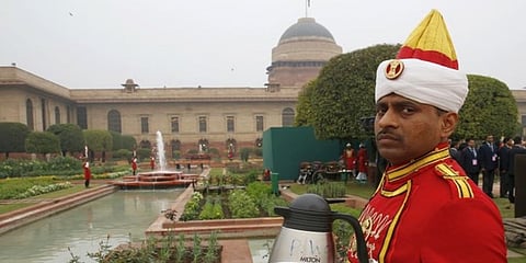 ರಾಷ್ಟ್ರಪತಿಗಳ ನಿವಾಸ (ಸಂಗ್ರಹ ಚಿತ್ರ)