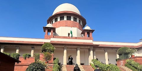 ಸುಪ್ರೀಂಕೋರ್ಟ್