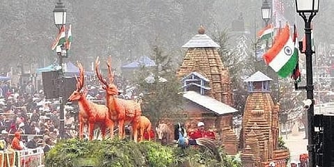 ಉತ್ತರಾಖಂಡ್ ಸ್ತಬ್ಧಚಿತ್ರ
