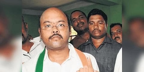 ಯತೀಂದ್ರ ಸಿದ್ದರಾಮಯ್ಯ