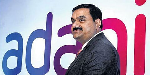 ಗೌತಮ್ ಅದಾನಿ