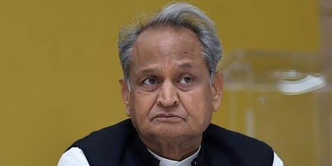 ಅಶೋಕ್ ಗೆಹ್ಲೋಟ್