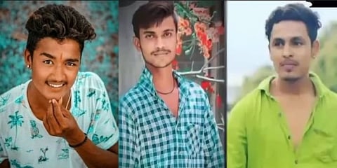 ಪರಶುರಾಮ್ - ಶಿವು - ಸಂದೇಶ್