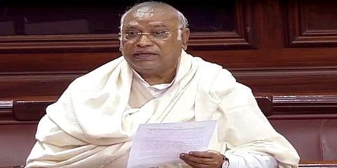 ಮಲ್ಲಿಕಾರ್ಜುನ ಖರ್ಗೆ
