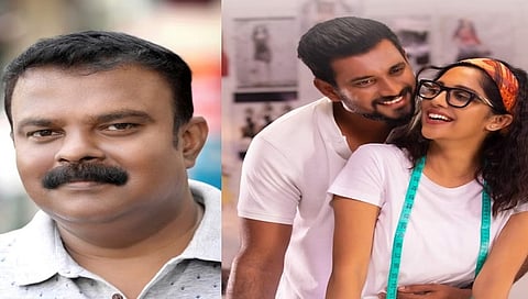 ಪಿ ಸಿ ಶೇಖರ್ ನಿರ್ದೇಶನದ ಲವ್ ಬರ್ಡ್ಸ್ ಸಿನಿಮಾ ಸ್ಟಿಲ್