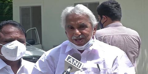 ಕೇರಳ ಮಾಜಿ ಸಿಎಂ ಒಮ್ಮನ್ ಚಾಂಡಿ