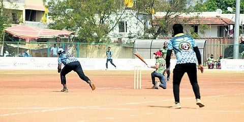 ಗದಗ ಕ್ರಿಕೆಟ್ ಲೀಗ್