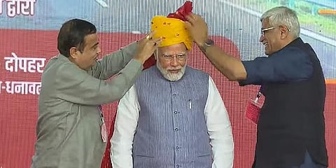 ಪ್ರಧಾನಿ ಮೋದಿ