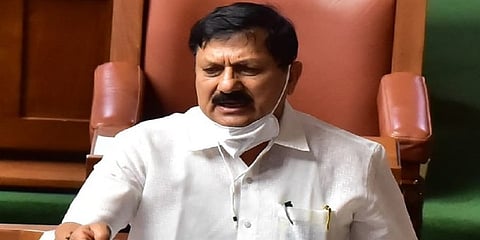 ಗೃಹ ಸಚಿವ ಆರಗ ಜ್ಞಾನೇಂದ್ರ