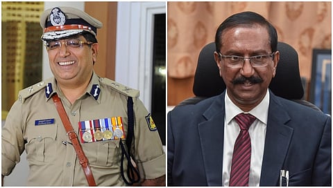 ಭಾಸ್ಕರ್ ರಾವ್ ಮತ್ತು ಅನಿಲ್ ಕುಮಾರ್