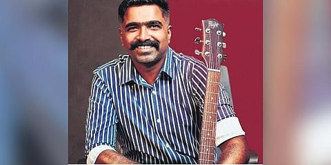 ರವಿ ಬಸ್ರೂರು