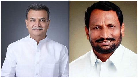 ಮಹೇಶ್ ಕುಮಟಳ್ಳಿ ಮತ್ತು ಲಕ್ಷ್ಮಣ ಸವದಿ