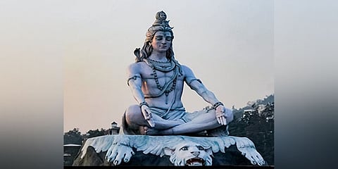 ಶಿವಲಿಂಗದ ಸಾಂದರ್ಭಿಕ ಚಿತ್ರ