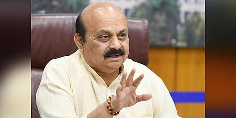 ಸಿಎಂ ಬಸವರಾಜ ಬೊಮ್ಮಾಯಿ