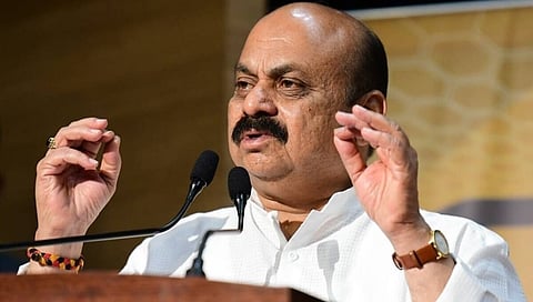 ಬಸವರಾಜ ಬೊಮ್ಮಾಯಿ