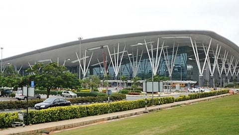 ಕೆಂಪೇಗೌಡ ವಿಮಾನ ನಿಲ್ದಾಣ
