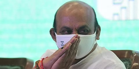ಸಿಎಂ ಬೊಮ್ಮಾಯಿ