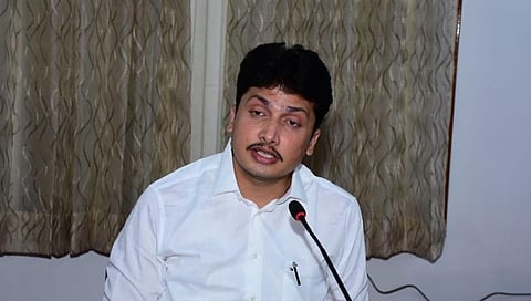 ದತ್ತಾತ್ರೇಯ ಪಾಟೀಲ ರೇವೂರ