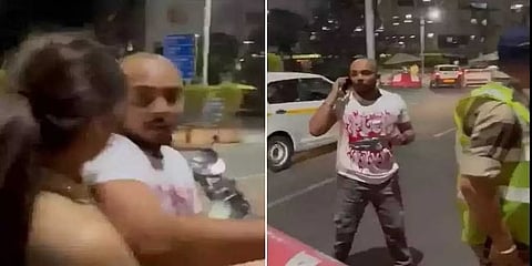 ಪೃಥ್ವಿ ಶಾ ಮೇಲೆ ದಾಳಿ ಘಟನೆ ಚಿತ್ರ