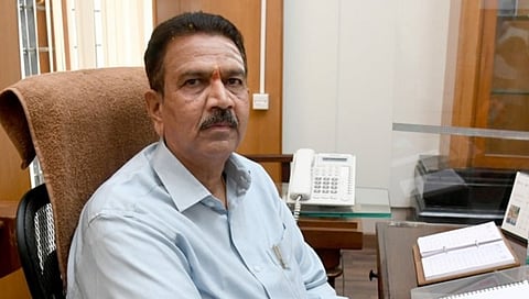 ಸಚಿವ ಸಿಸಿ ಪಾಟೀಲ್