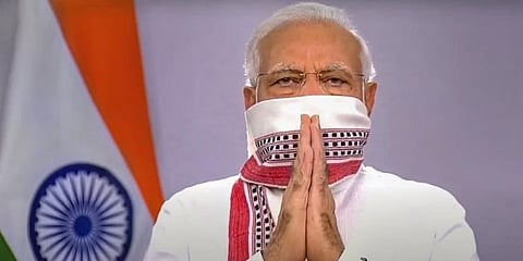 ಪ್ರಧಾನಿ ಮೋದಿ