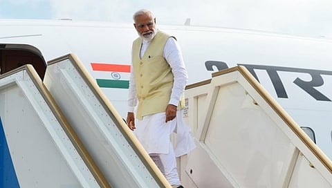 ಪ್ರಧಾನಿ ಮೋದಿ