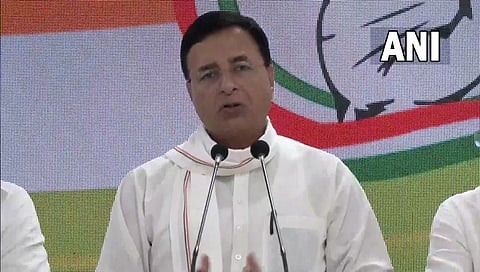 ರಂದೀಪ್ ಸಿಂಗ್ ಸುರ್ಜೇವಾಲಾ,