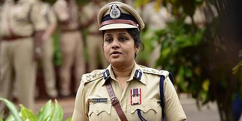 ಡಿ ರೂಪಾ ಮೌದ್ಗಿಲ್