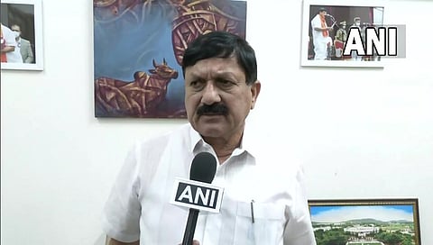 ಗೃಹ ಸಚಿವ ಆರಗ ಜ್ಞಾನೇಂದ್ರ