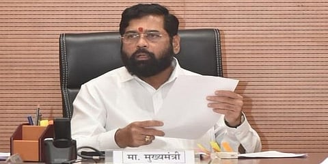 ಏಕನಾಥ್ ಶಿಂಧೆ