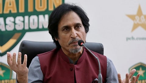ರಮೀಜ್ ರಾಜಾ