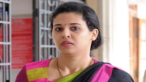 ರೋಹಿಣಿ ಸಿಂಧೂರಿ