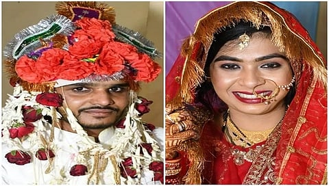 ನವ ವಧು-ವರ ಸಾವು