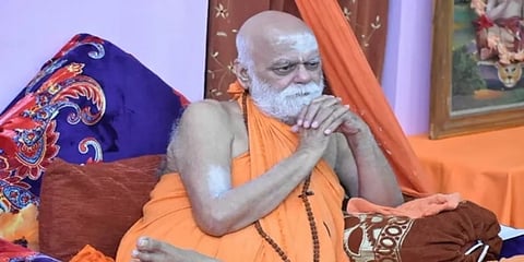 ಶಂಕರಾಚಾರ್ಯ ನಿಶ್ಚಲಾನಂದ ಸರಸ್ವತಿ