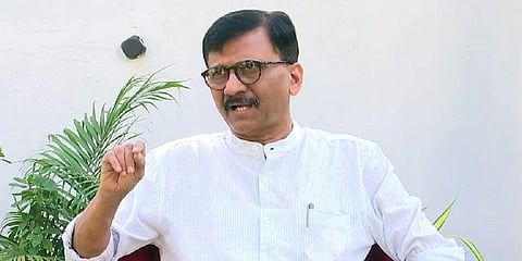 ಸಂಜಯ್ ರಾವತ್