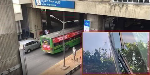 ಮೆಟ್ರೋ ಅಪಘಾತ
